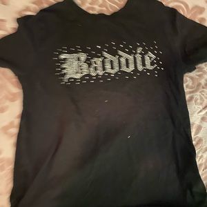 Baddie T-shirt
